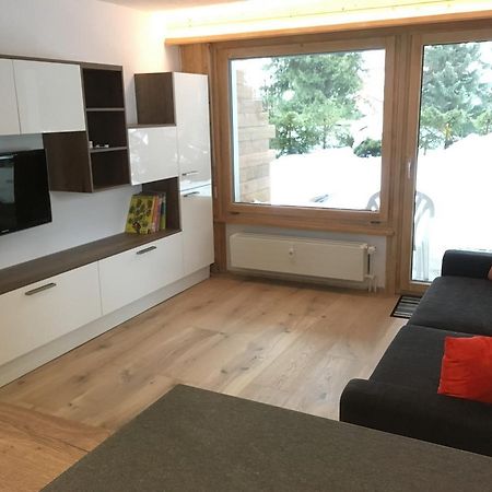 Grain D'Or Apartment Verbier Bagian luar foto