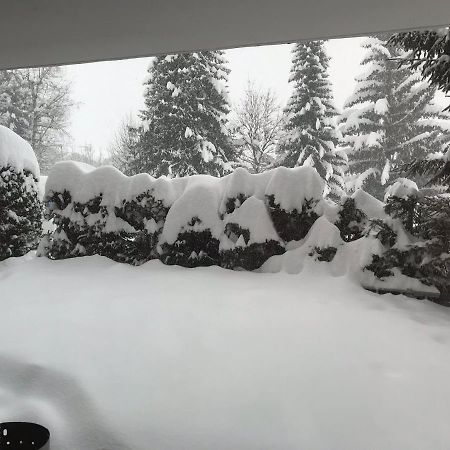 Grain D'Or Apartment Verbier Bagian luar foto