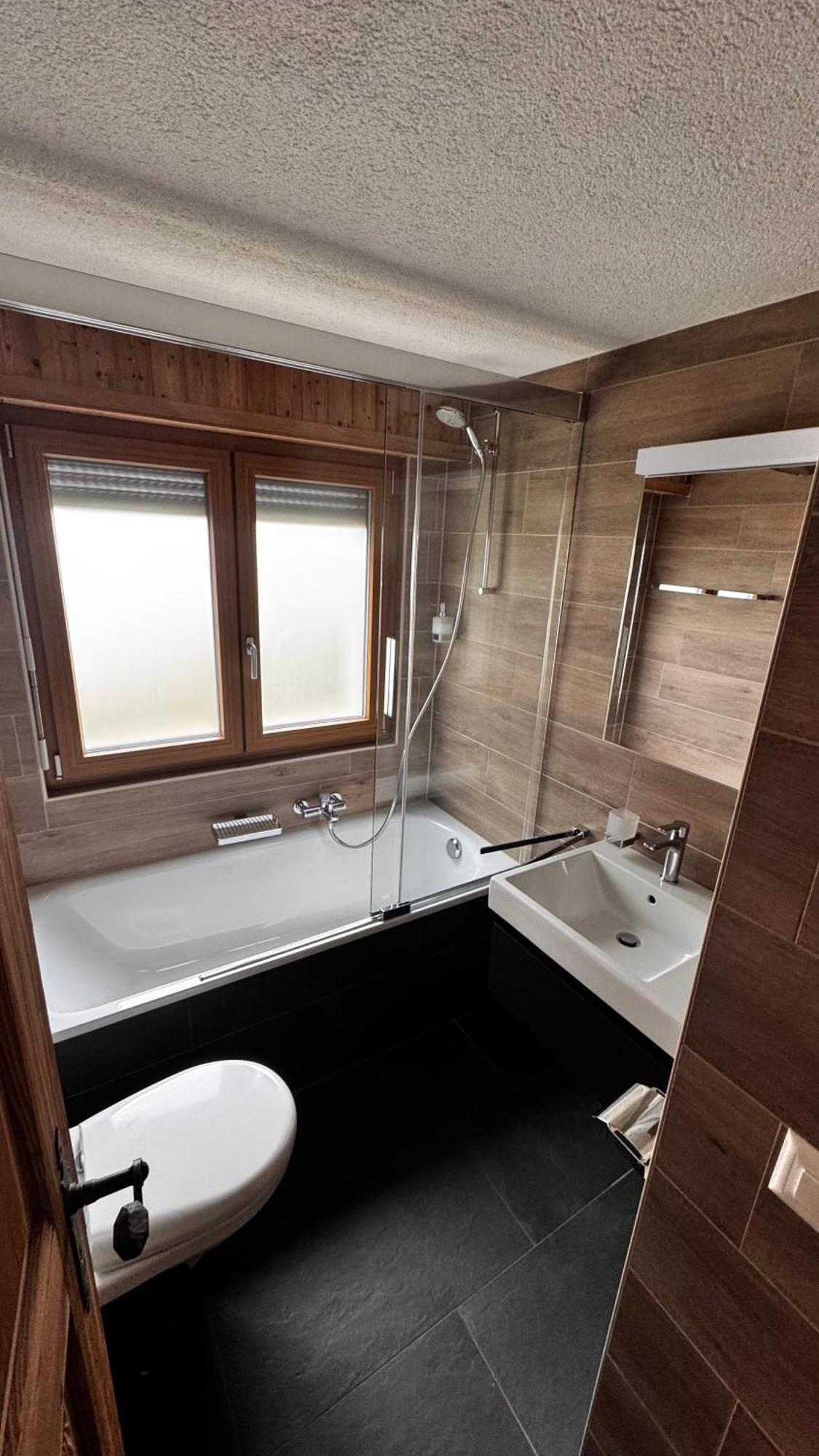 Grain D'Or Apartment Verbier Bagian luar foto