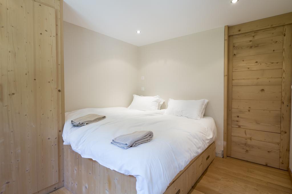 Grain D'Or Apartment Verbier Bagian luar foto