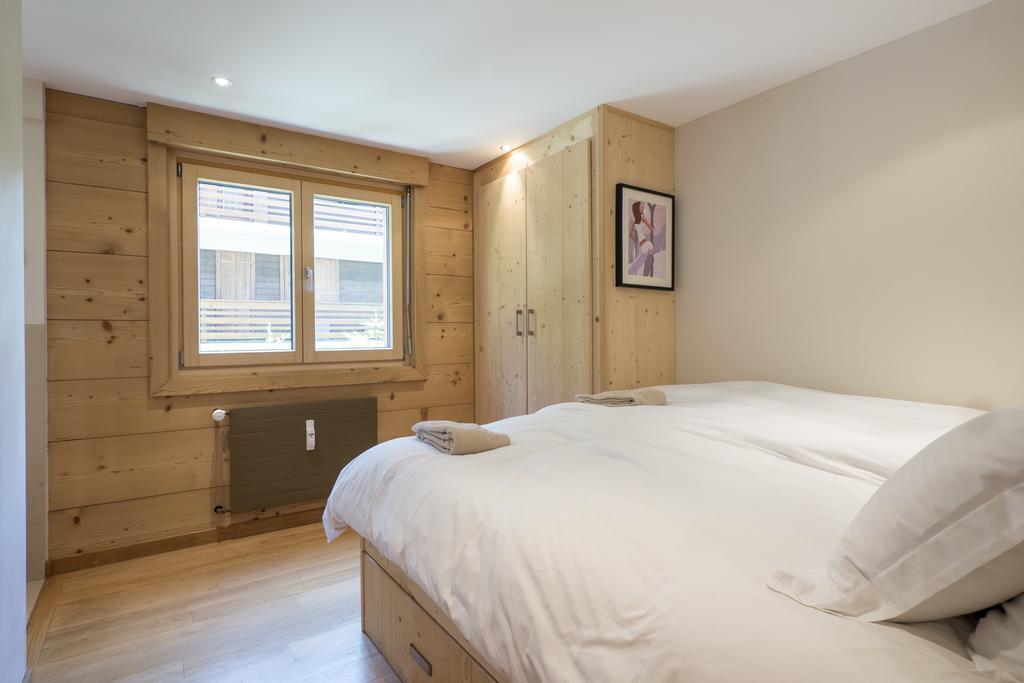 Grain D'Or Apartment Verbier Bagian luar foto