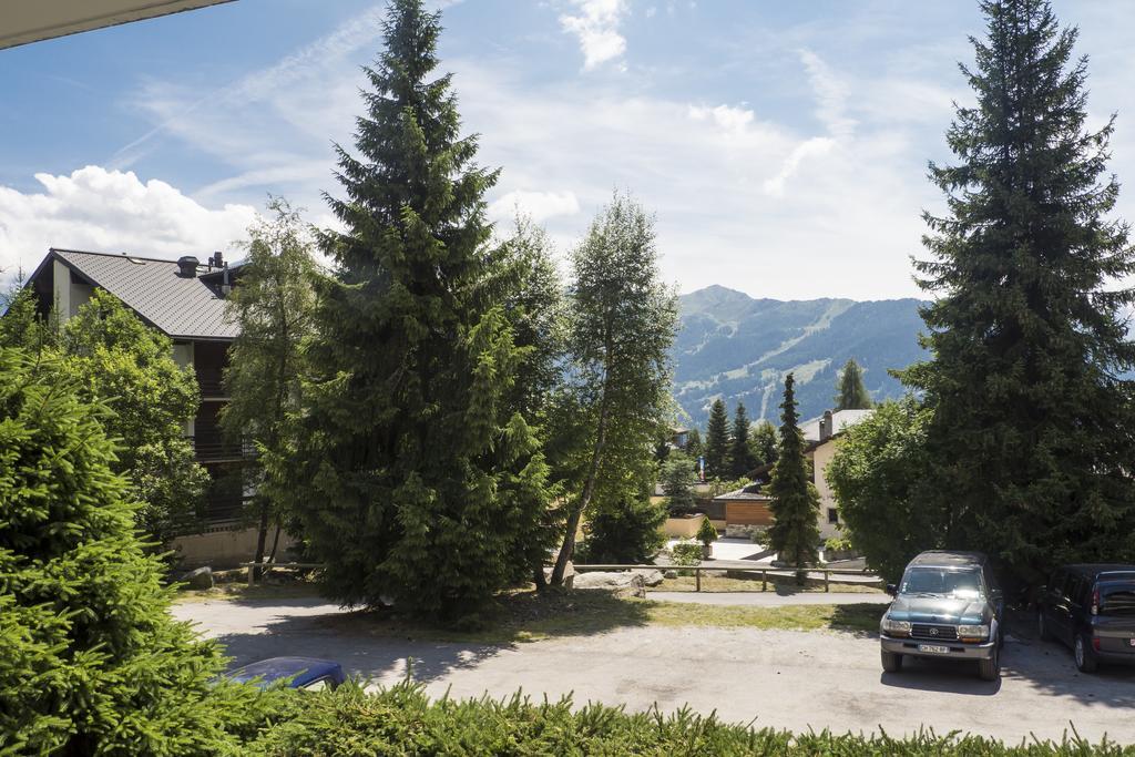 Grain D'Or Apartment Verbier Bagian luar foto