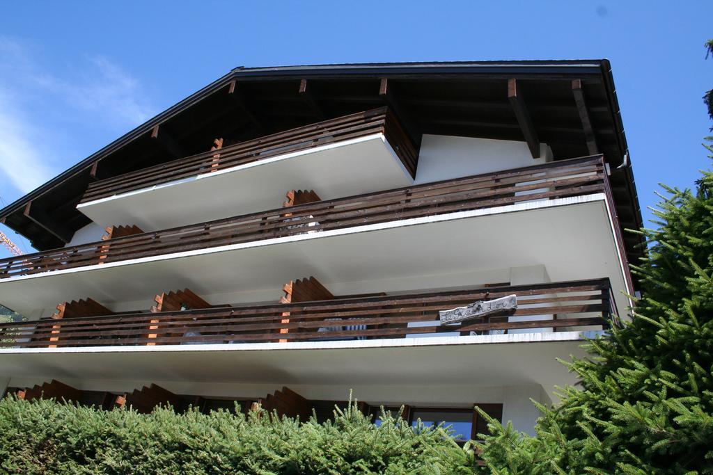 Grain D'Or Apartment Verbier Bagian luar foto