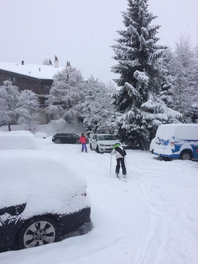 Grain D'Or Apartment Verbier Bagian luar foto